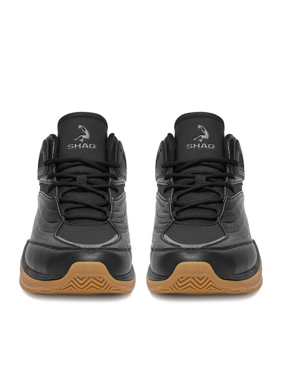 SHAQ Sneakersy SHAQ WB-SHAQNOTIZE 2.0 AQ95044M Czarny