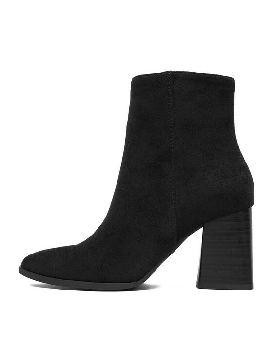 JENNY Polokozačky JENNY CEO-WS25347-02 Černá