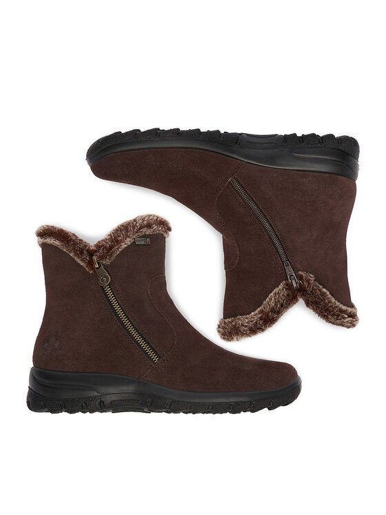 Rieker Stiefeletten Rieker CEO-L7162-25 Braun