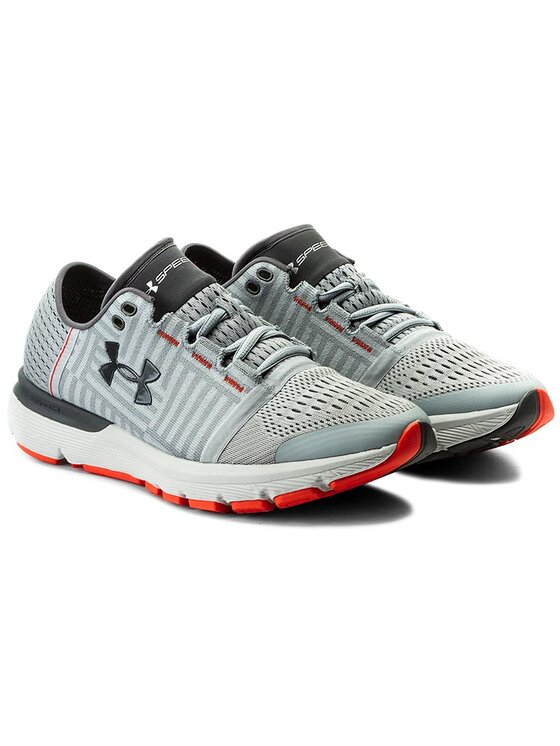 Under Armour Маратонки за бягане Under Armour Ua Speedform Gemini 3 1285652-942 Сив