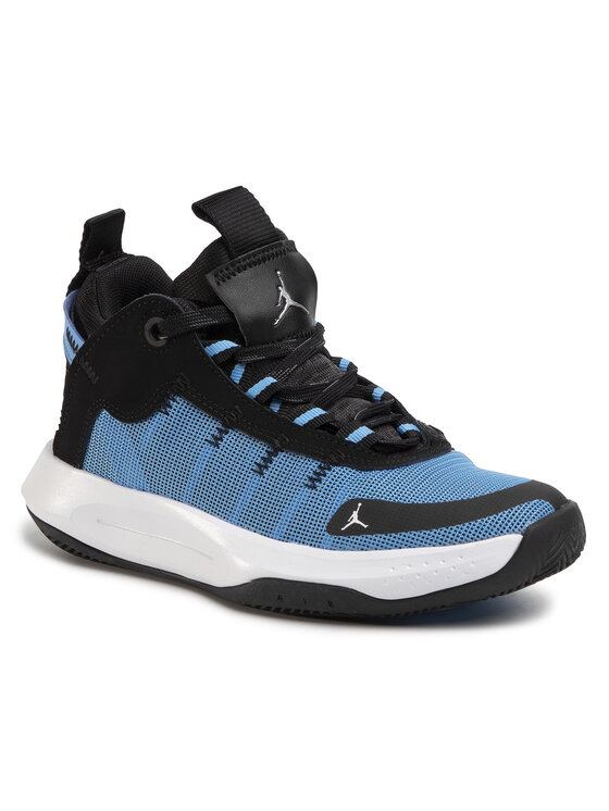 Nike Basketbalové boty Nike Jordan Jumpman 2020 (Gs) BQ3451 400 Modrá