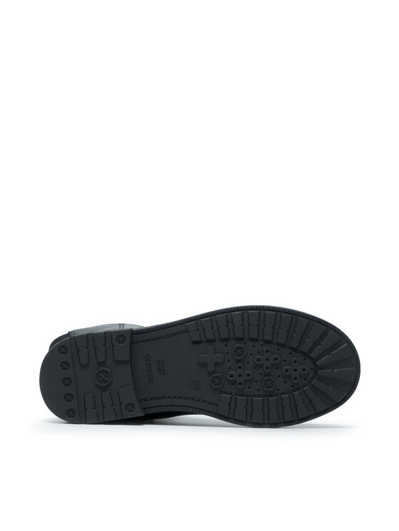 Geox Zābaki Geox J Eclair G. E J169QE 000BC C9999 S Melns