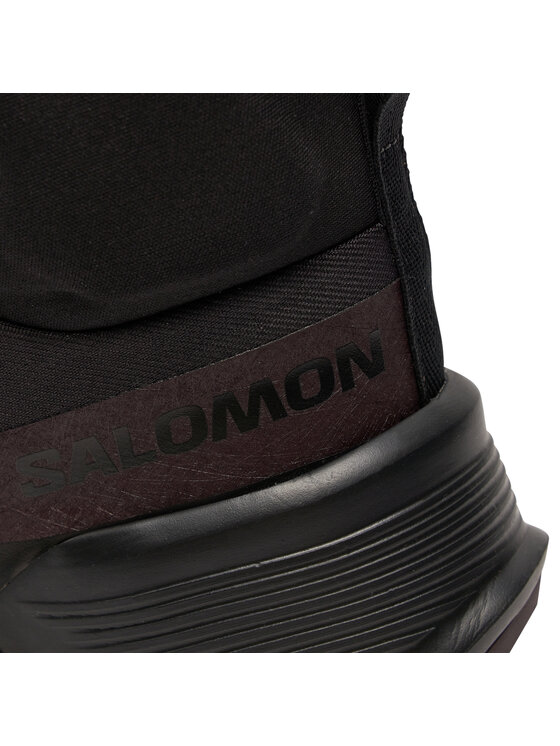 Salomon Trekking čevlji Salomon Cross Hike Mid Gtx 2 W GORE-TEX L41731000 Črna