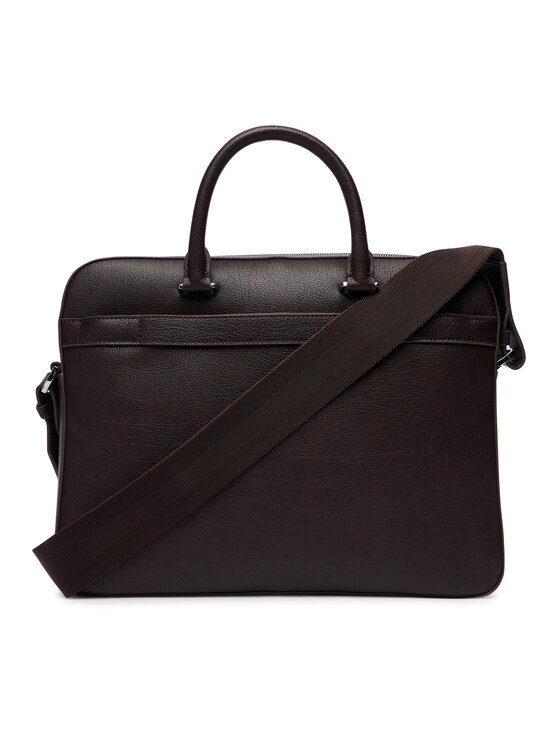 BOSS Torba za laptop BOSS 50572833 Smeđa
