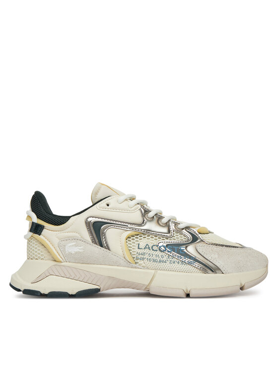 Lacoste Sneakers Lacoste L003 Neo 7-49SMA0111 Alb