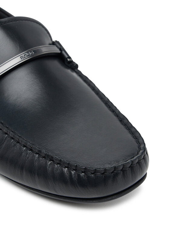 BOSS Mocassini BOSS Noel 50548100 Nero