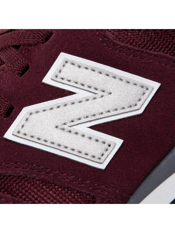 New Balance Zapatillas New Balance ML373CD2 Guinda/burdeos