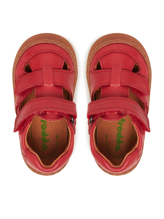 Froddo Босоніжки Froddo Ollie Sandal G2150186-7 M Червоний