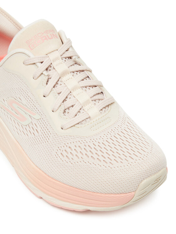 Skechers Skriešanas apavi Skechers Max Cushioning Elite 2.0 129626/NTPK Bēšs