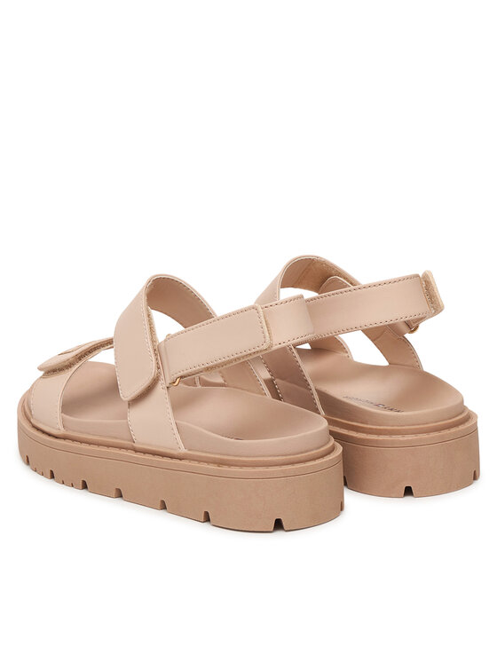 Tommy Hilfiger Sandali Tommy Hilfiger T3A2-34284-0326 Beige
