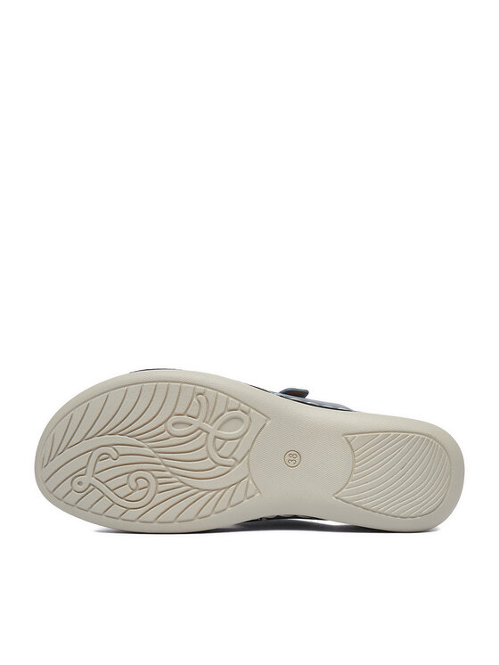Clara Barson Ciabatte Clara Barson WYL05010-13B Blu