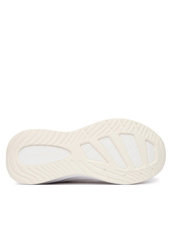 Tommy Hilfiger Sneakers Tommy Hilfiger TH Wave Runner FW0FW09484 Crema