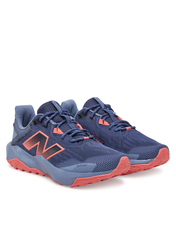 New Balance Zapatillas de running New Balance Nitrel WTNTRCV6 Violeta