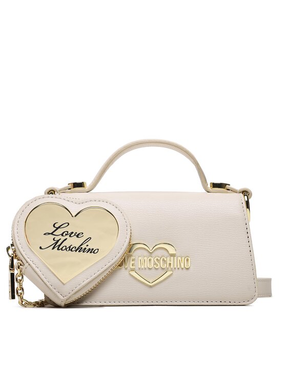 Geantă LOVE MOSCHINO JC4084PP1HLD0110 Bej | Epantofi.ro