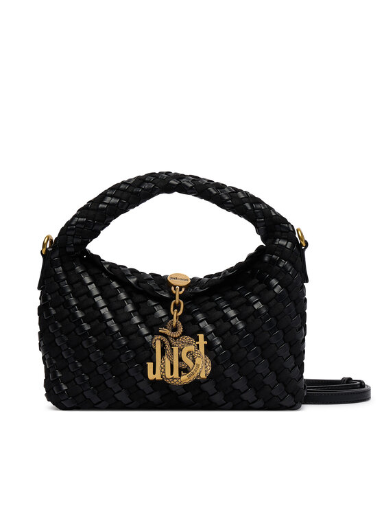 Just Cavalli Τσάντα Just Cavalli 81RA4BO3 ZSE81 Μαύρο