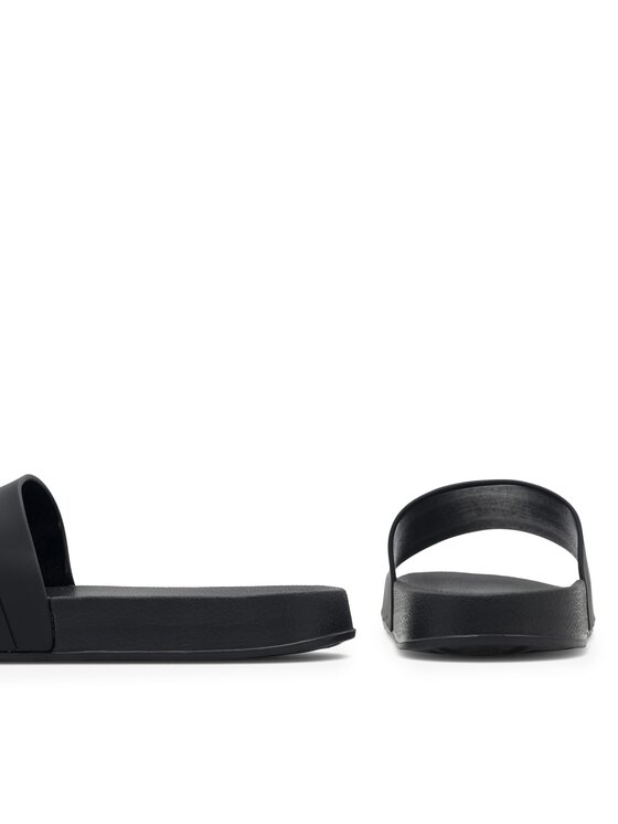 Sprandi Şlapi Sprandi Watercrumb MO-865695 Negru