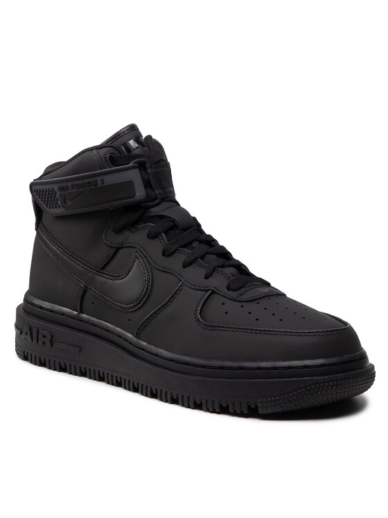 Nike Zapatillas Nike Air Force 1 DA0418 001 Negro