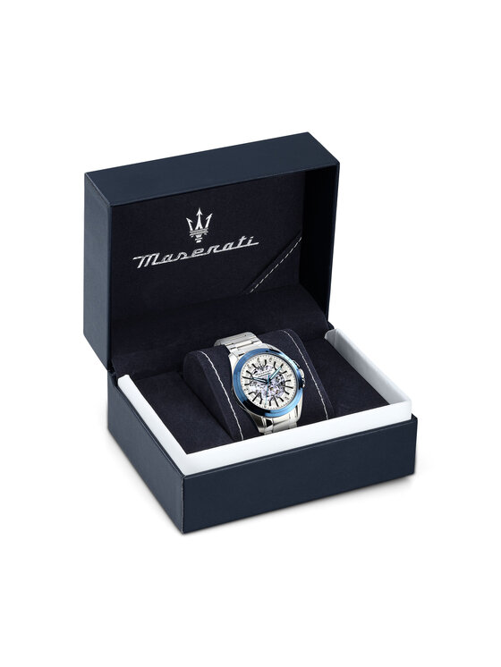 Maserati Orologio Maserati Sorpasso  R8823112006 Argento