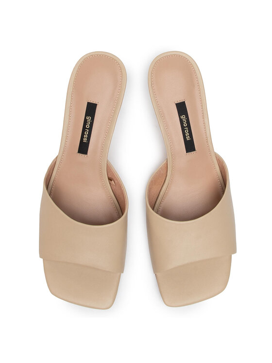 GINO ROSSI Nazouváky Gino Rossi 119AL3952 Béžová