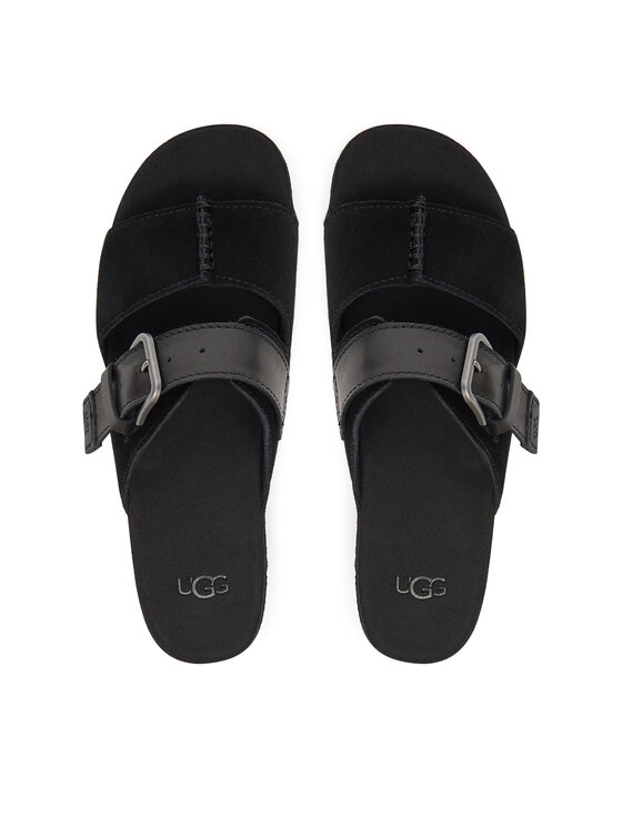 Ugg Шльопанці Ugg W Aubrey Slide 1167451 Чорний