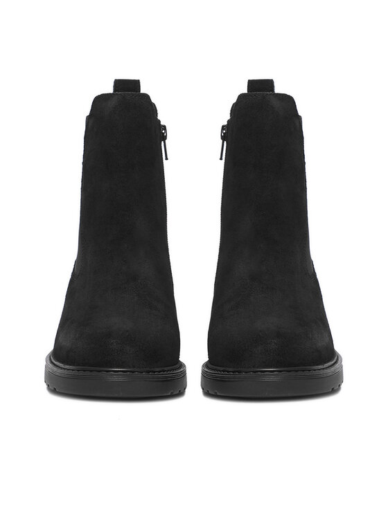 Lasocki Μποτάκια Lasocki CEO-WI23-GUARD-05 Μαύρο