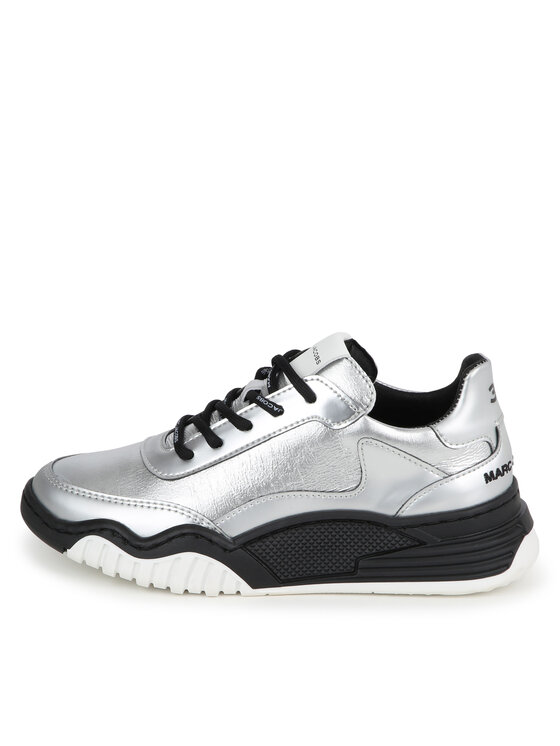 Marc Jacobs Sneakersy Marc Jacobs W60052 M Sivá