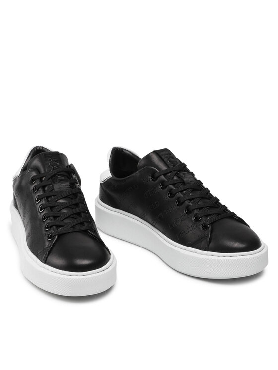 KARL LAGERFELD Snīkeri KARL LAGERFELD KL52222 Melns