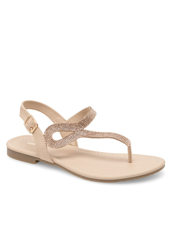 Jenny Fairy Sandali Jenny Fairy WS2590-100 Beige