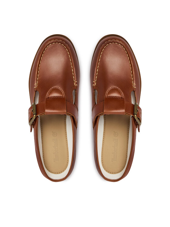 Timberland Natikače Timberland CLASSIC BOAT TB0A5MT9EM61 Smeđa