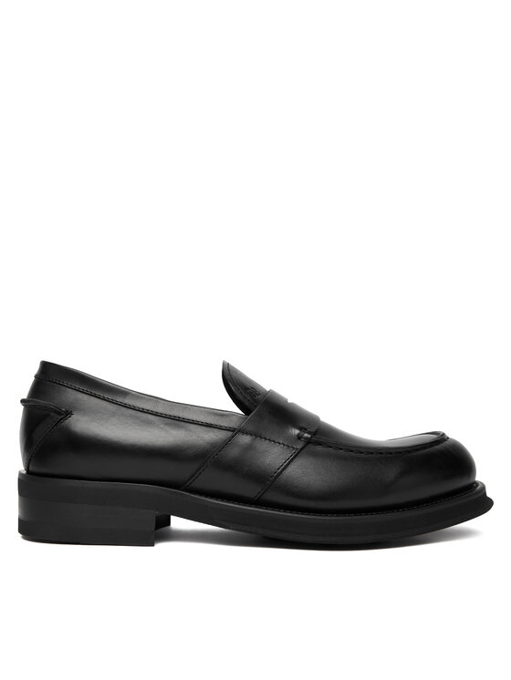 Fabi Loafersy Fabi FU0950 Černá