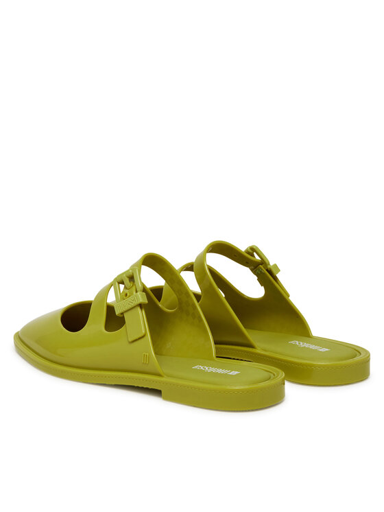 Melissa Шльопанці Melissa Melissa Anastasia Ad 36122 Зелений