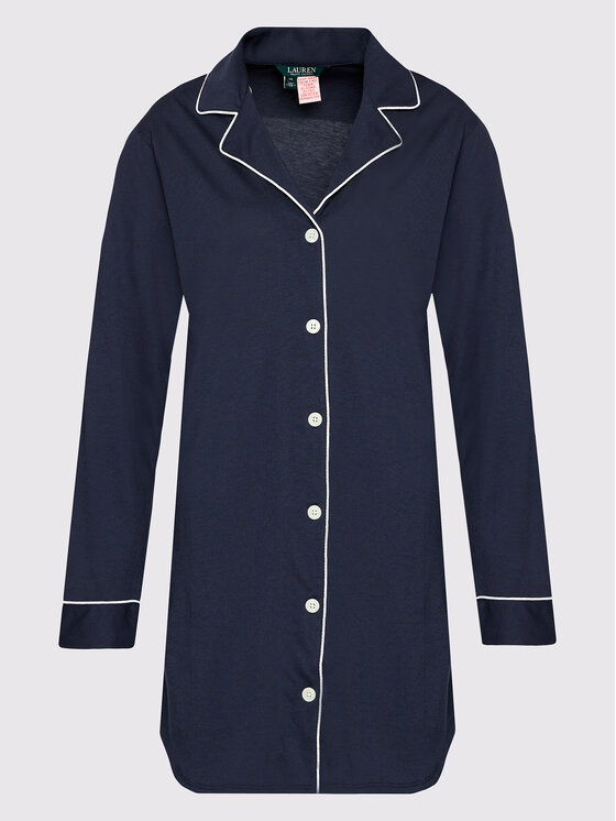 LAUREN RALPH LAUREN Lauren Ralph Lauren Hálóing I811950 Sötétkék Regular Fit