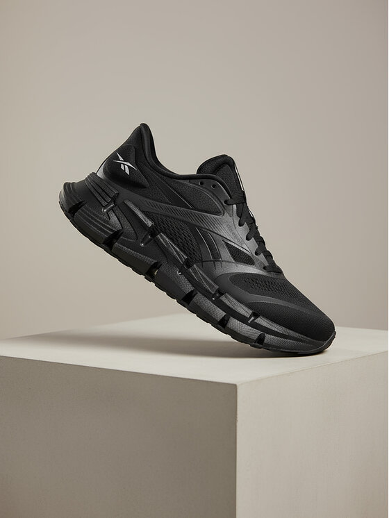 Reebok Buty do biegania Reebok EO-FLOATZIG 2 100239442 Czarny