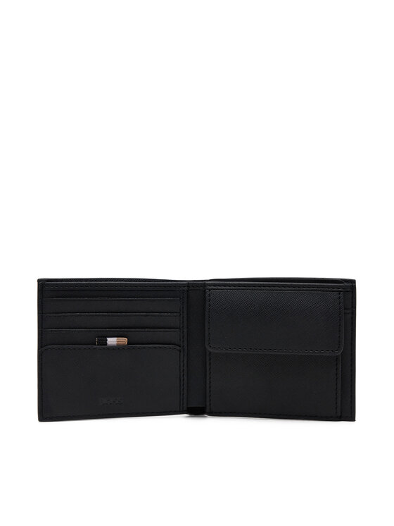 BOSS Portafoglio BOSS 50536710 Nero