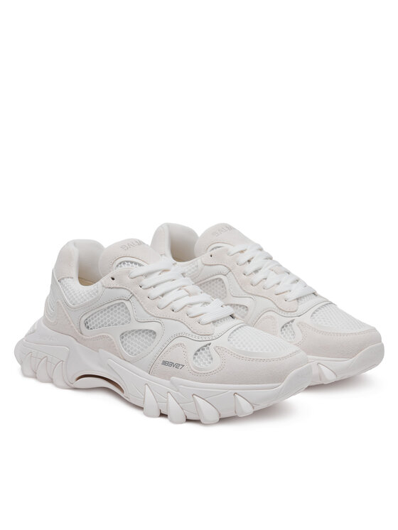 Balmain Sportcipők Balmain DM1VI327TCCH 0FB Fehér