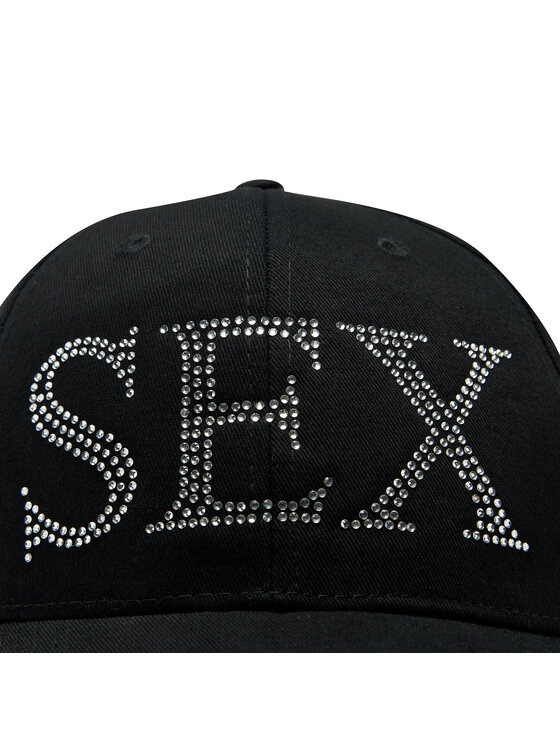 2005 Cappellino 2005 Sex Hat Nero