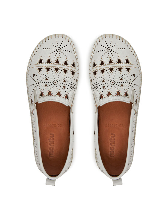 Manitu Poltopánky Manitu 840073 Biela