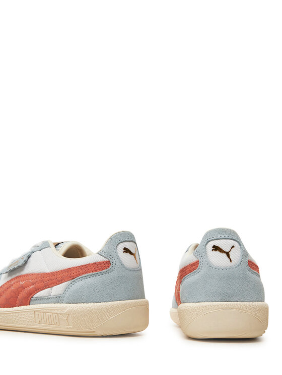 Puma Снікерcи Puma Palermo Offside Jr 397914 01 Білий