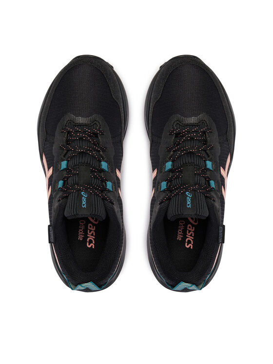 Asics Взуття для бігу Asics Gel-Venture 11 Waterproof 1012B934 Чорний