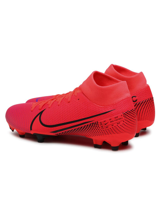 Nike Futball cipők Nike Superfly 7 Academy Fg/Mg AT7946 606 Rózsaszín