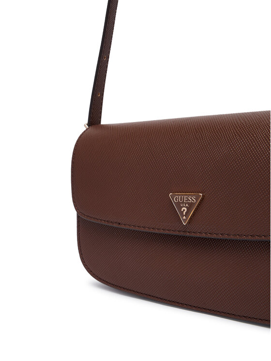Guess Torebka Guess Danielle HWZG22 27190 Brązowy
