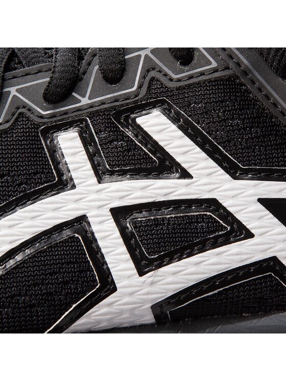 Asics Zapatillas de running Asics Gel-Fortitude 7 (2e) T5G3N Negro