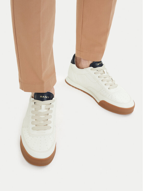 Gant Снікерcи Gant 32631174 Білий