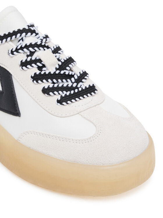 Aldo Снікерcи Aldo Retrostep 14002050 Білий