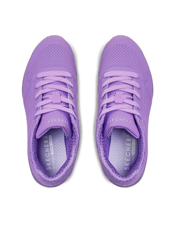 Skechers Superge Skechers Uno Ice 310449L/PUR Vijolična