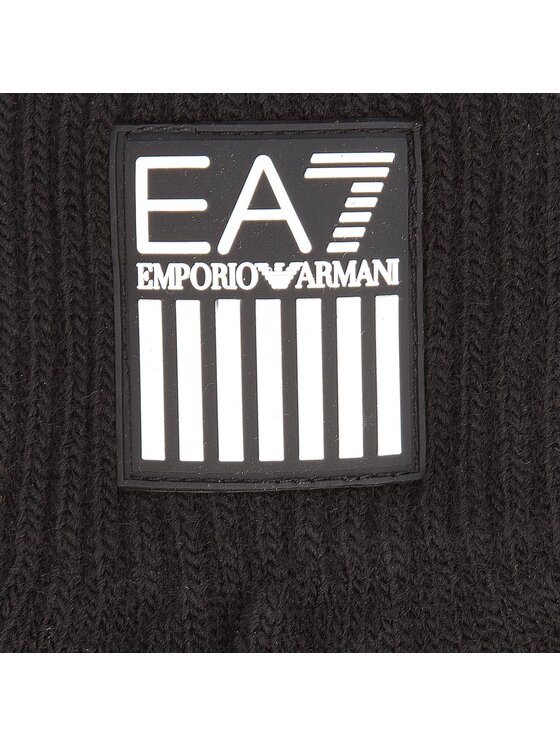 EA7 Emporio Armani Muške rukavice EA7 Emporio Armani 275805 8A302 00020 M Crna