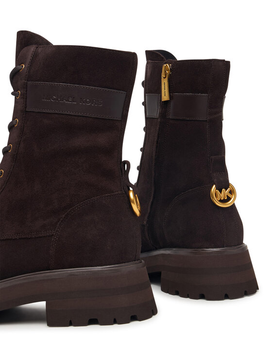 MICHAEL Michael Kors Ghete MICHAEL Michael Kors Caleb Lug 40F6CBFE5S Maro