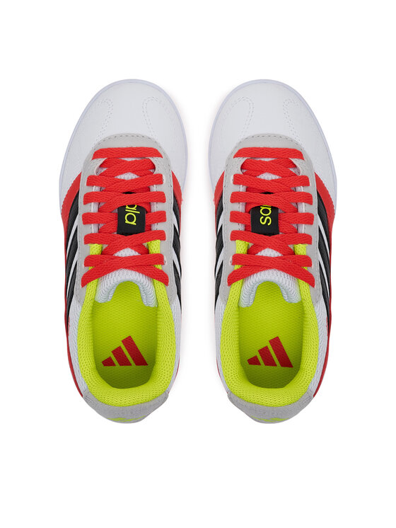 adidas Взуття для футболу adidas Super Sala Competition III Indoor JP5435 Білий