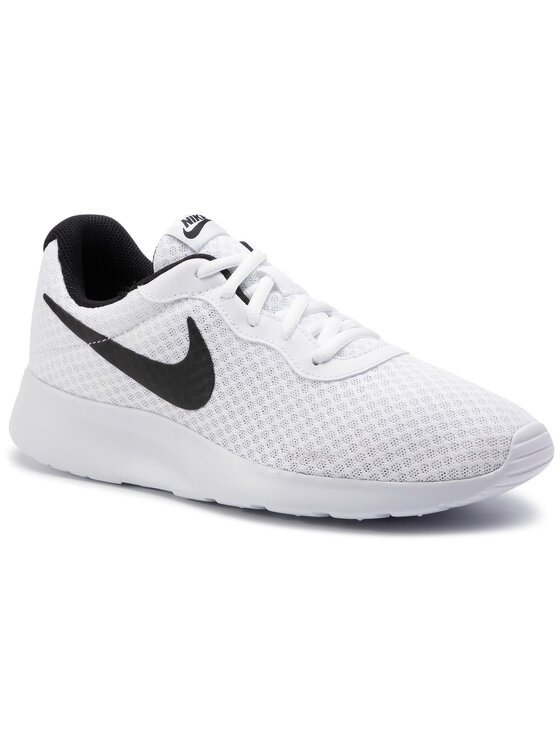 Nike Sneakers Nike Tanjun 812654 101 Bianco