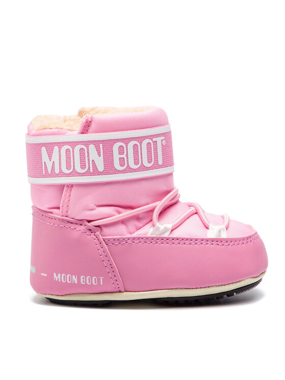 Moon Boot Снігоходи Moon Boot Crib 2 34010200004 Рожевий